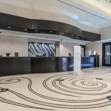 Balcony Full Strip View Suite Mgm Signature Free Valet Las Vegas Exterior photo
